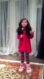 صدای زیبای دختر ایران زمین