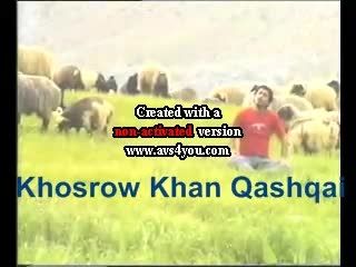 Ali sarv azad-sani saram-qashqai music