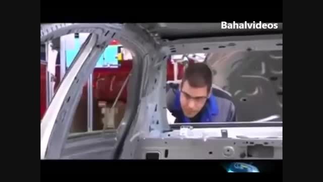 ماجرای غرامت ۴۲ میلیون یوریی مرسدس بنز به ایران خودرو .