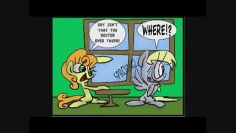 Derpy and Doctor