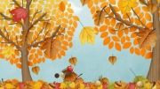 Autumn (Fall) Song for Children