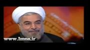 طوفان دکتر حسن روحانی در گفتگوی ویژه خبری 1
