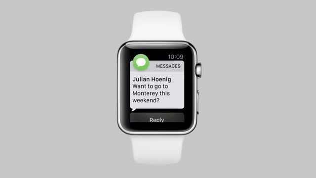 نگاهی به درون Apple Watch (ساعت اپل)