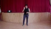 آموزش رقص آذری سری جدید - قسمت 7