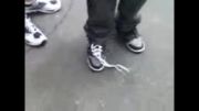 بند کفش