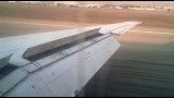 landing to mehrabad-MD-80