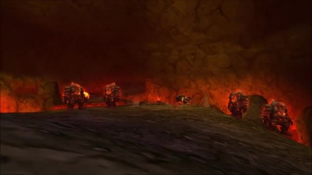 Molten Core - World Of Warcraft Raid Music