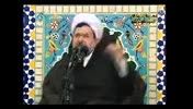 حجت الاسلام تقوی-شبکه یک-ششم محرم-دعای ندبه