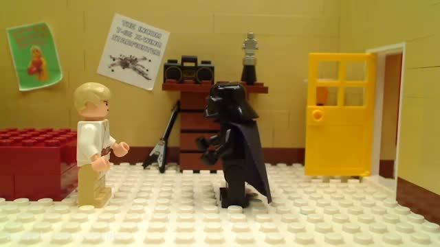 Lego Star Wars - At Home with the Skywalkers II