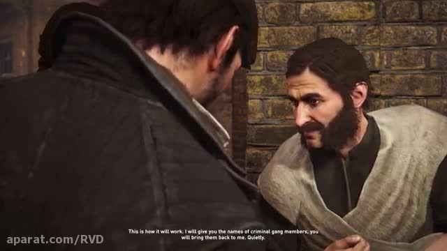 Assassin&#039;s Creed syndicate part 4