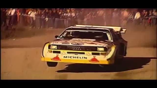 Rally Group B - Tribute