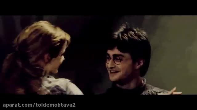 Harry and Hermione/James and Lily♡&hearts;