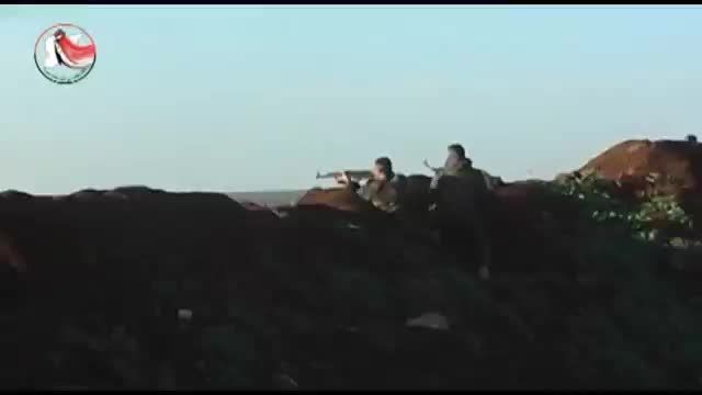 ادلب - عملیات نیروهای دفاع وطنی بر ضد تکفیری ها