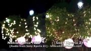 ویدئوی مقایسه دوربین اکسپریا زدوان با لومیا 1020