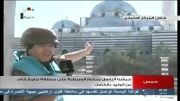 حمص - آزادسازی مسجد خالد بن الولید مقر فرماندهی تروریست ها