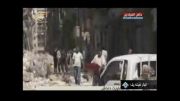 ادامه پیروزی های ارتش سوریه