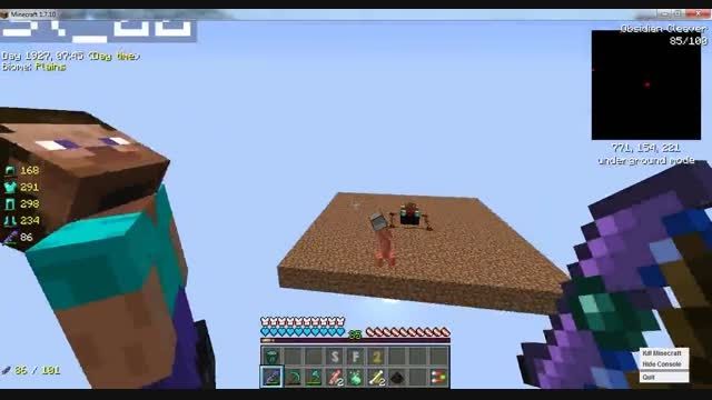 !Skyfactory2-fun-Giddy Creeper