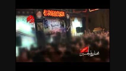 سیدعلی مومنی شور به یاد شهدا محفل زوار الحسین(ع) تهران
