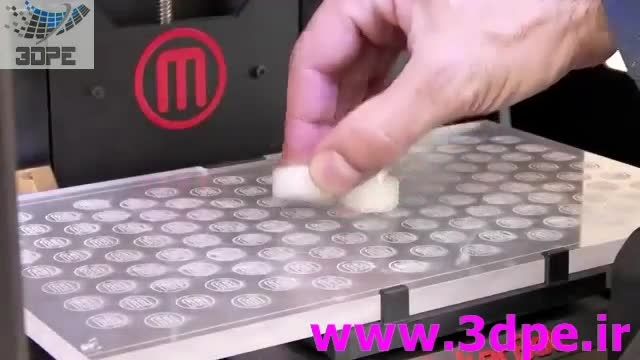 پرینتر سه بعدی Makerbot Replicator 2