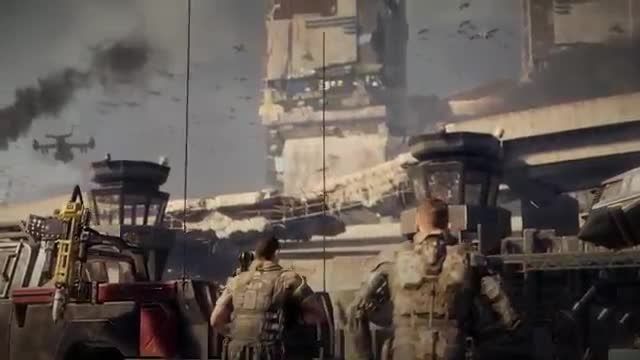 Official Call of Duty&reg;: Black Ops III Reveal Trailer