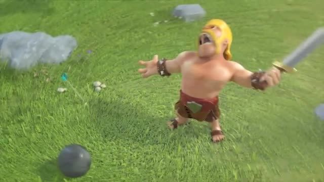 Clash of Clans - Play On