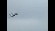 عبور از سرعت صوت توسط هواپیمای F-14