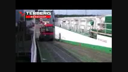 Terberg RT-Series Ro-Ro Operations