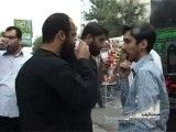 کلیپی منتشر نشده از مراسم بحرین ، امتداد نهضت امام خمینی