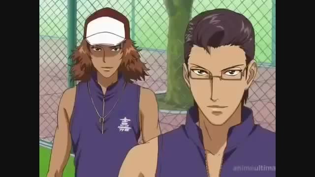 &hearts;Prince of Tennis Episode 1 National Tournament&hearts;