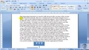 مایکروسافت آفیس ورد-12-optipn-display-Microsoft Word
