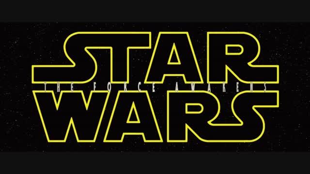 تریلر جنگ ستارگان 2015 (Star Wars: The Force Awakens)