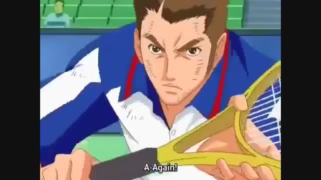 The new prince of tennis episode 17