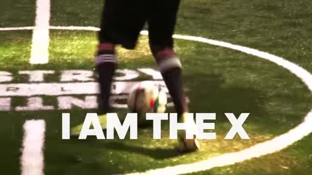 تبلیغ جدید کفش آدیداس | I AM THE X | Adidas X15