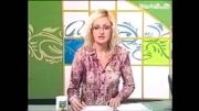 سوتی خفن در زمان پخش برنامه زنده!!