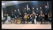 اجرای گروه سرود دبیرستان نمونه دولتی زنده یاد صادقی