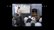 آموزش مداحی و دعا خوانی توسط حجت الاسلام طباطبایی فر (سه )