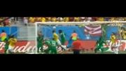 6 گل خامس رودریگز در جام جهانی 2014 برای کلمبیا
