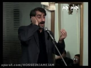مداحی آذری حاج سعید سلیمی سرابی-اربعین 89