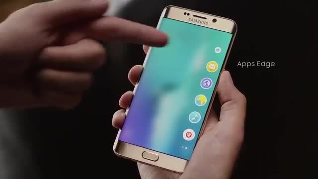 Samsung Galaxy S6 edge+ : Official Hands-on - Design