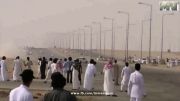 دریفت در عربستان