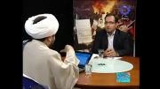 بازم سوتی بارون شده شبکه های ایران