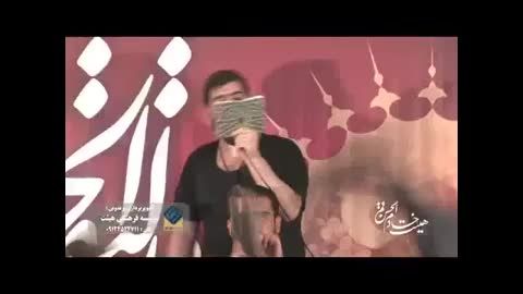 بهترین مداح.شورزیبا تا حرم از کاظم اکبری.مصطفی بابایی.