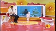 نمایش علی ضیا و کوتاه قدترین دختر ایرانی در برنامه ویتامین 3