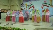 گروه سرود دبستان شهدای جهاد