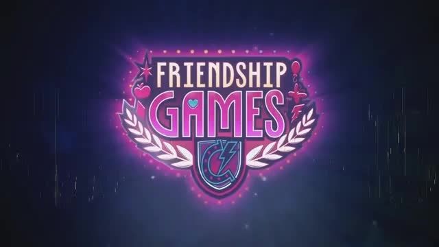 آهنگ Friendship games