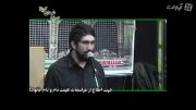 حاج محمد باقر منصوری هیئت شهدای کربلا واقع در اسلامشهر