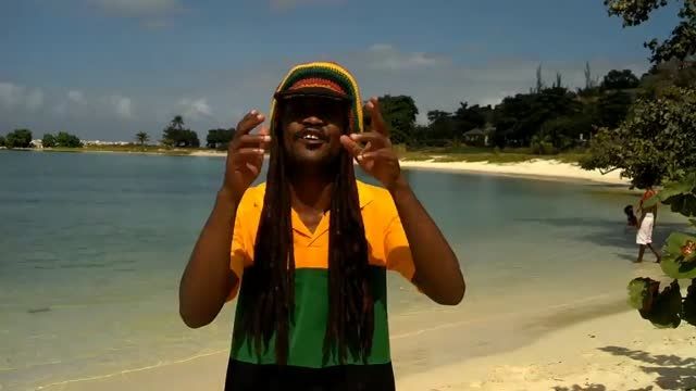 پیام خود را در سواحل جامائیکا نمایش دهید