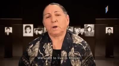 قتل عام ترکهای مسلمان در خوجالی به دست ارمنی ها