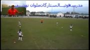 تمرینات مدرسه فوتبال ملوان نوشهر