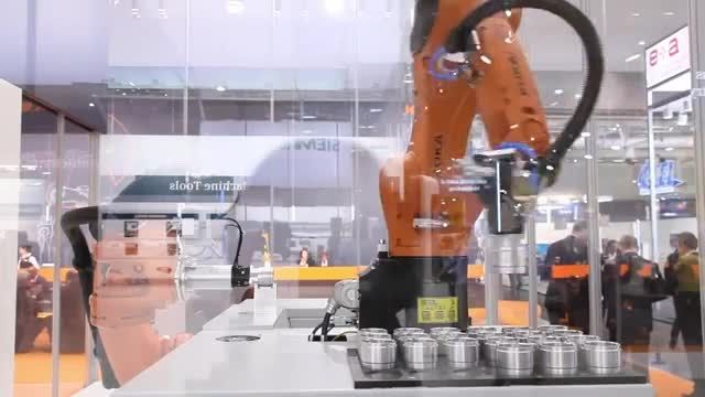 Siemens MyRobot